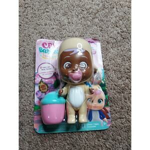 IMC TOYS CRY BABIES MAGIC TEARS KITOONS DEBBY 2021 FIGURE 84063